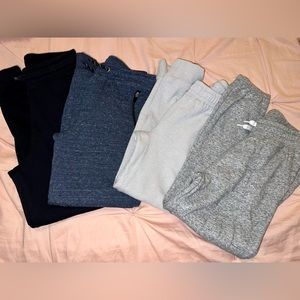 Boys old navy sweatpants bundle